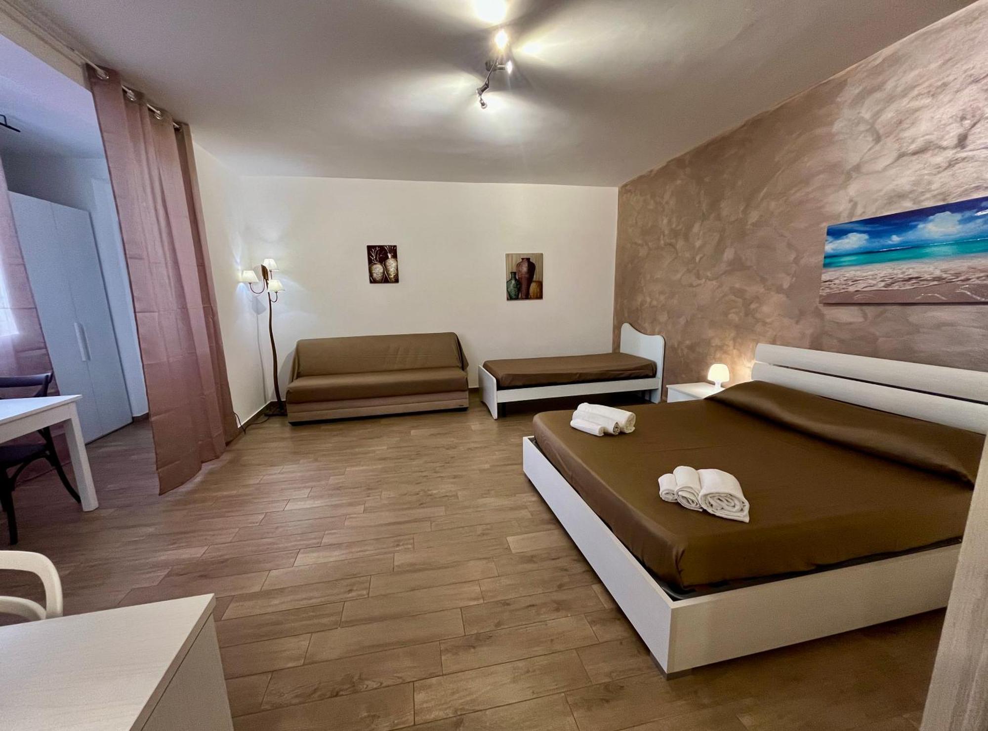 Cefalu Suite Eksteriør bilde