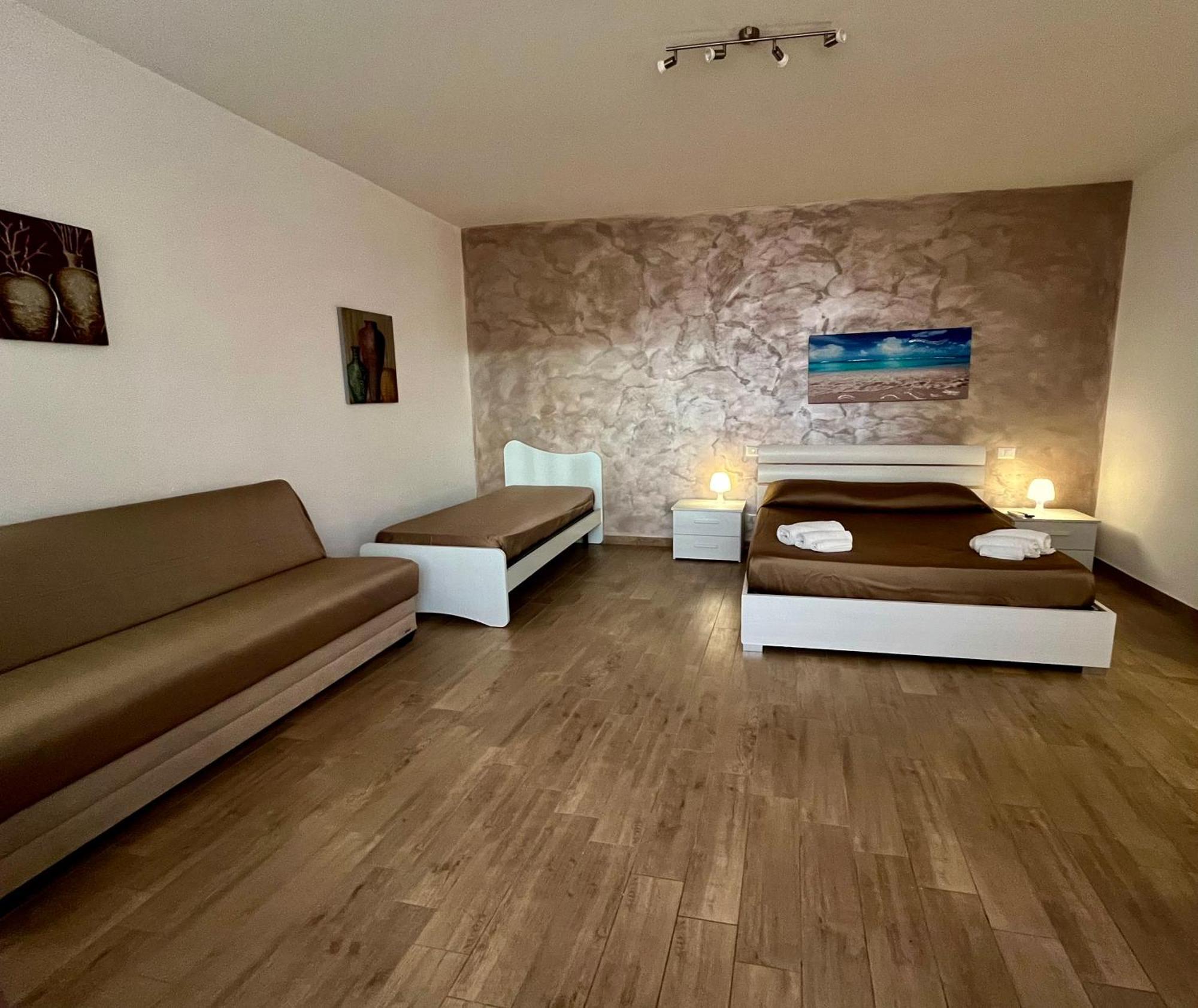 Cefalu Suite Eksteriør bilde